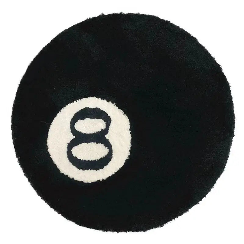 Carpet 8 Ball