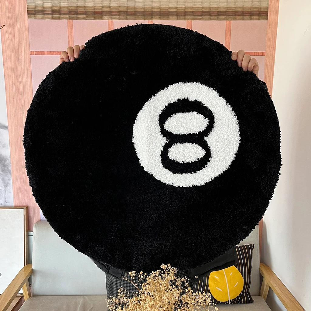 Carpet 8 Ball