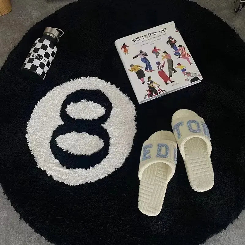 Carpet 8 Ball