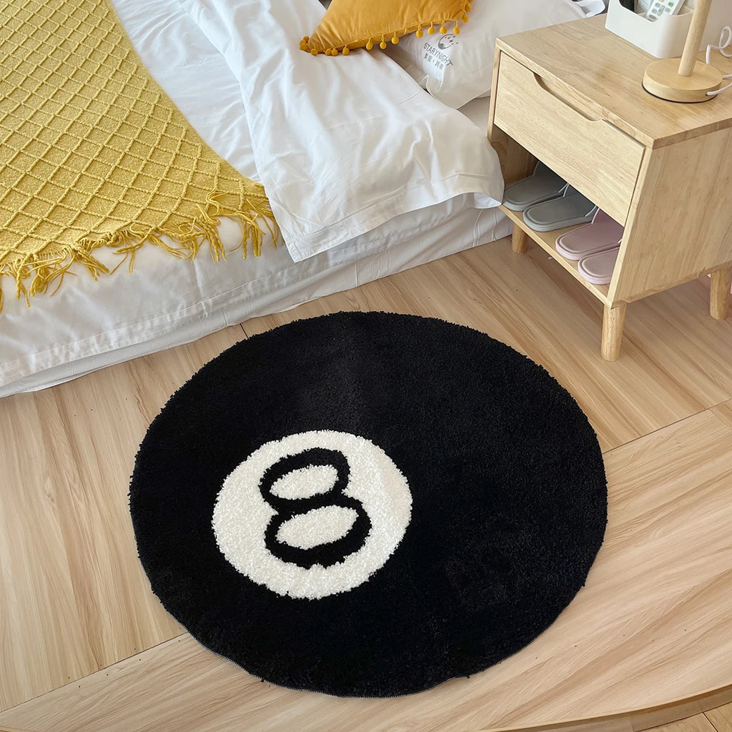 Carpet 8 Ball