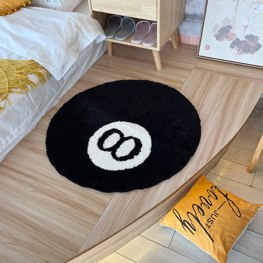 Carpet 8 Ball