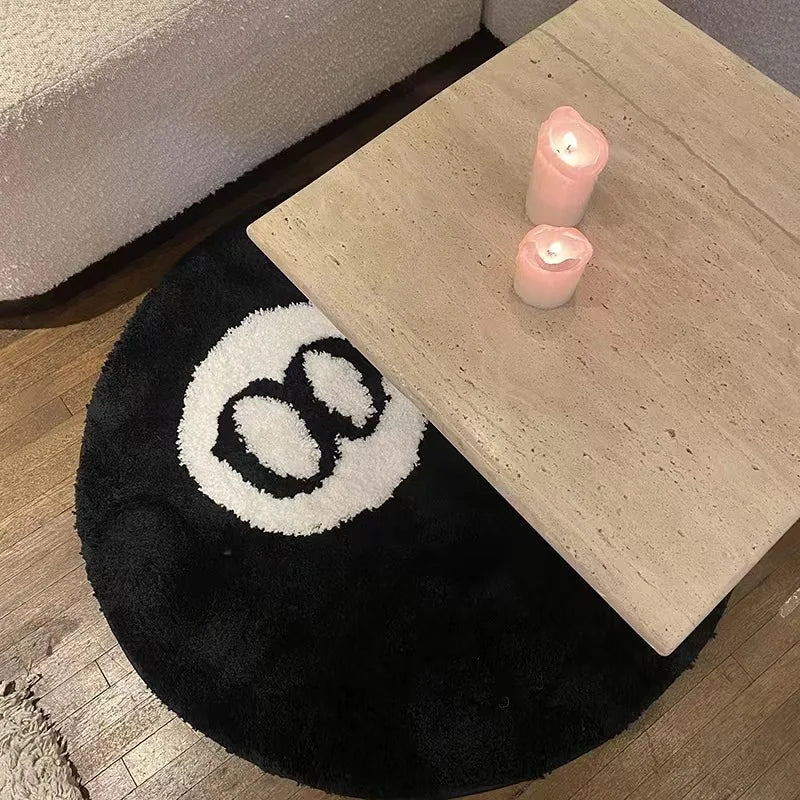 Carpet 8 Ball