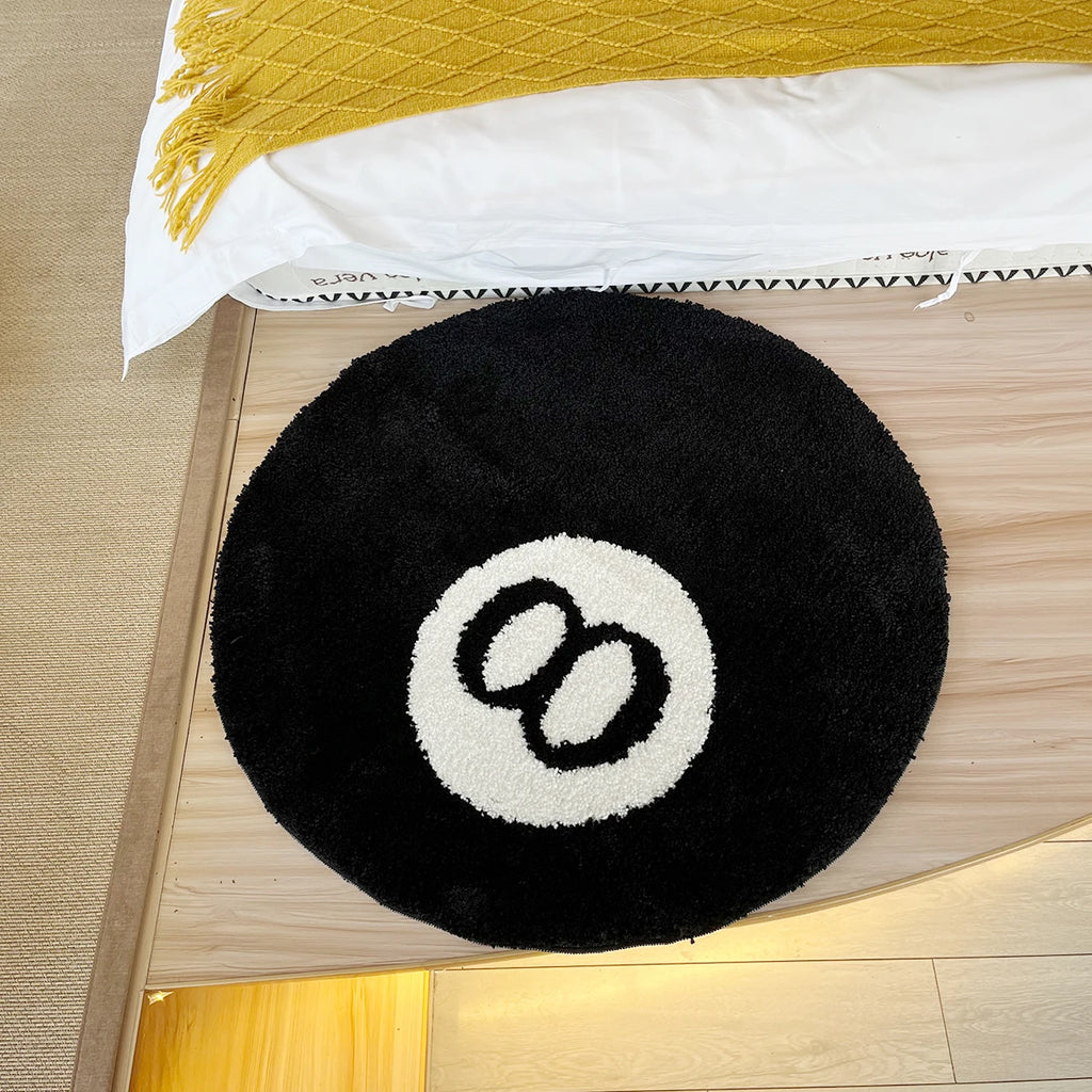 Carpet 8 Ball