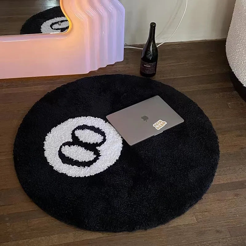 Carpet 8 Ball