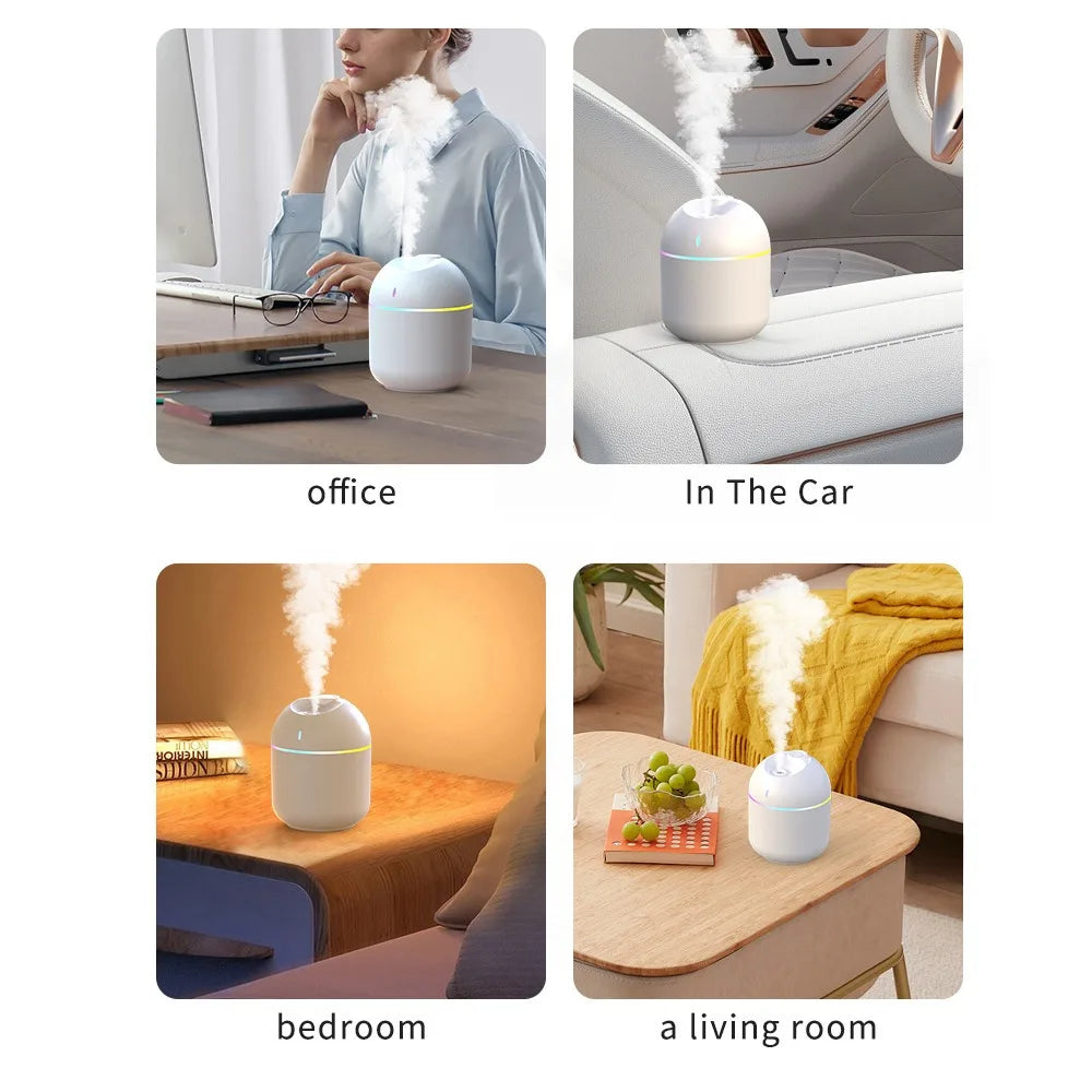 Mini Humidifier